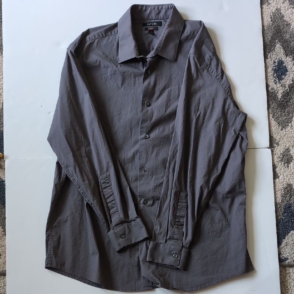 Apt 9 Men's Gently Used Burton Down